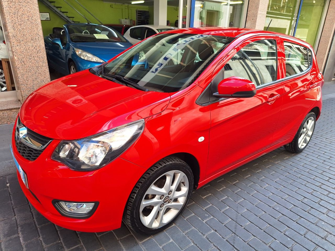 Foto opel karl 2017 /