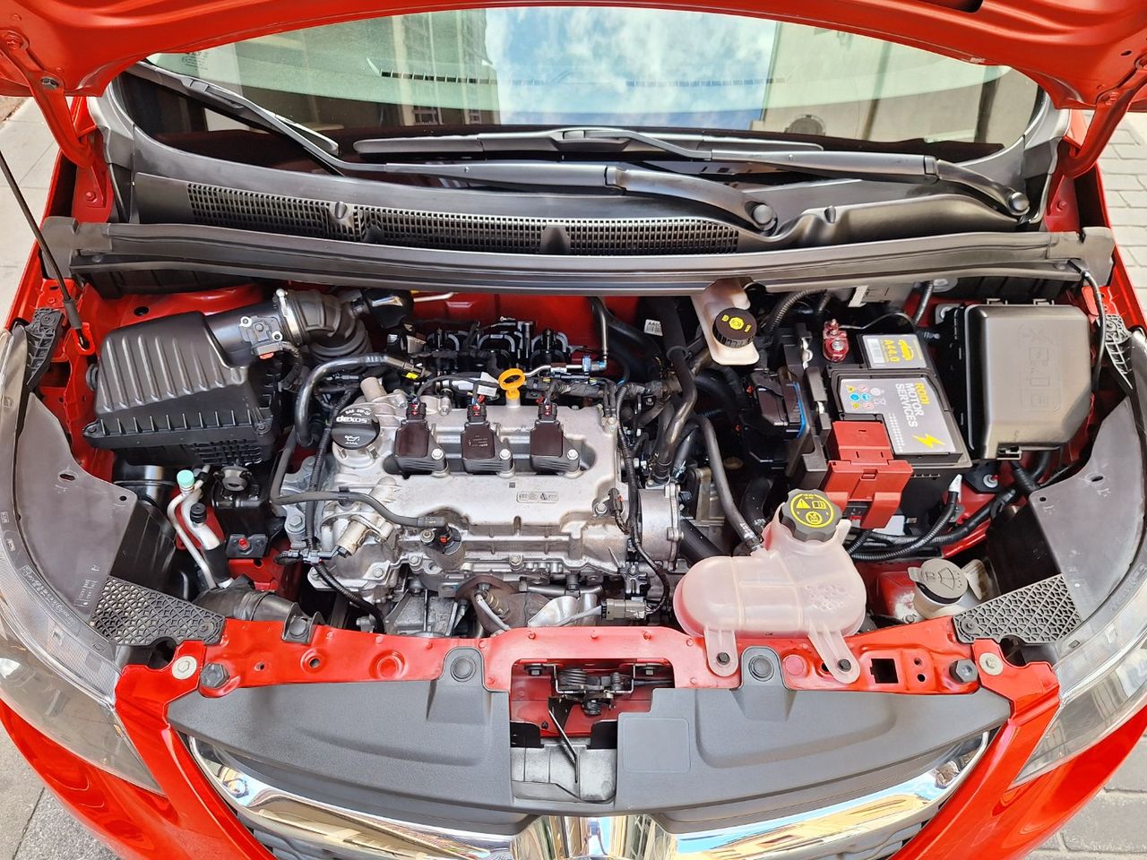 Opel Karl 1.0 SELECTIVE Gasolina con etiq. verde C Euro 6 - Foto 5