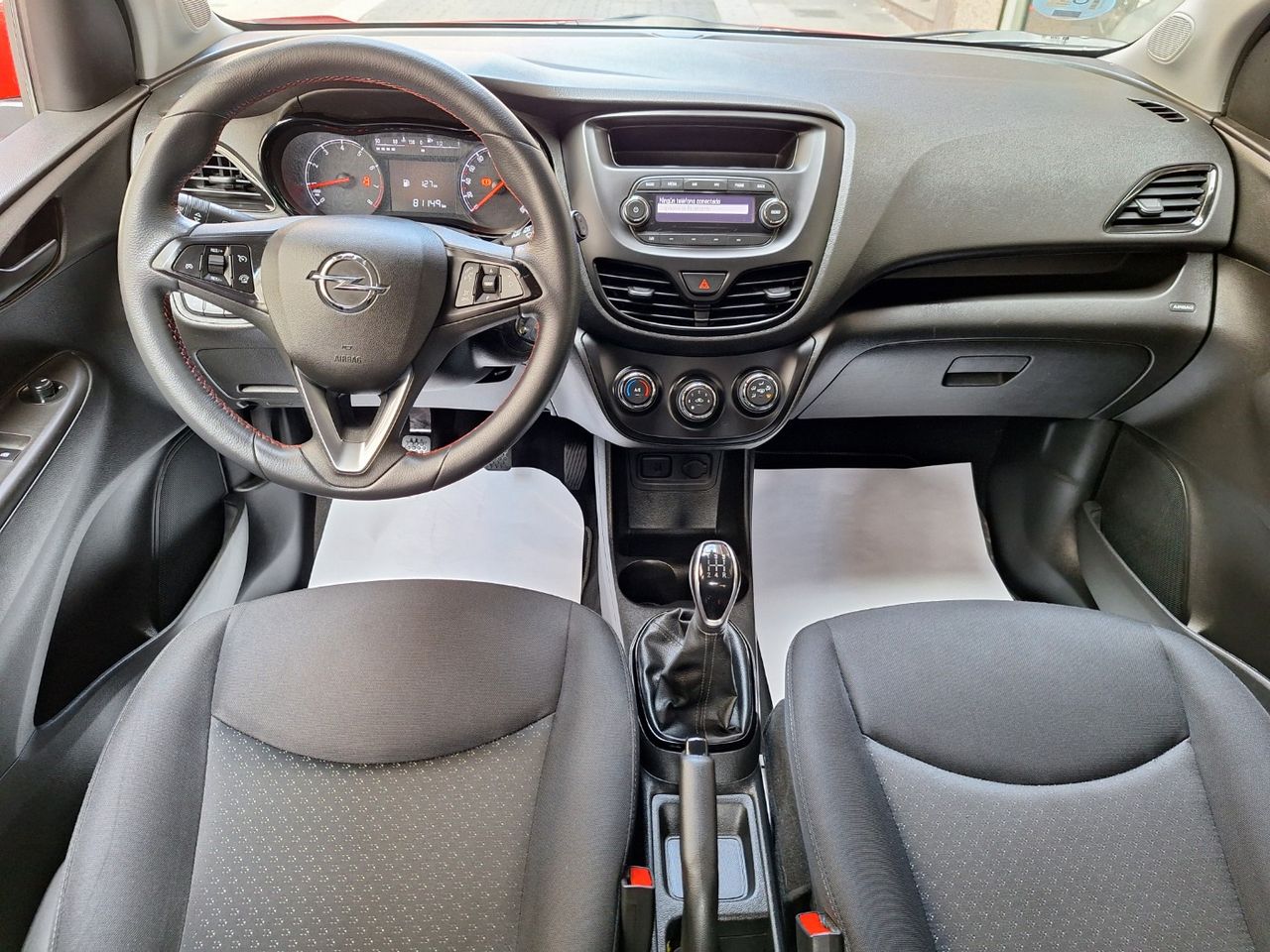 opel karl 2017 / foto grande (2)