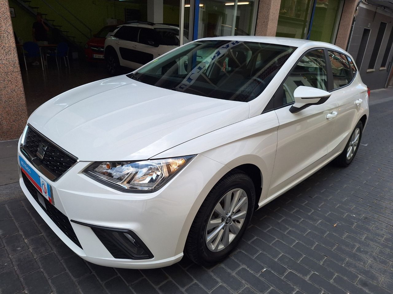 seat ibiza 2019 /