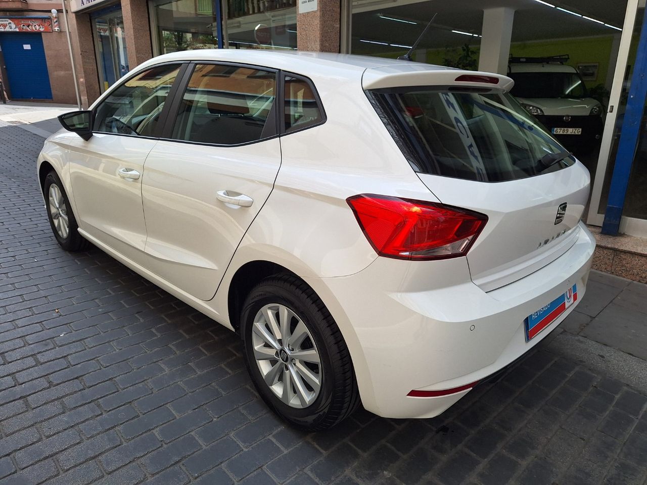 Seat Ibiza 1.0 MPi STYLE sólo 13.000 Km Libro revis. Etiq. verde C Euro 6 - Foto 10