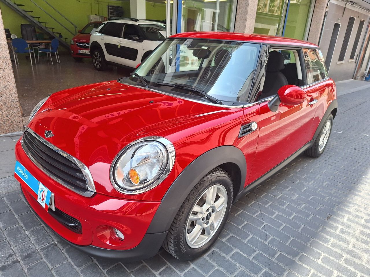 Foto mini one 2013 /