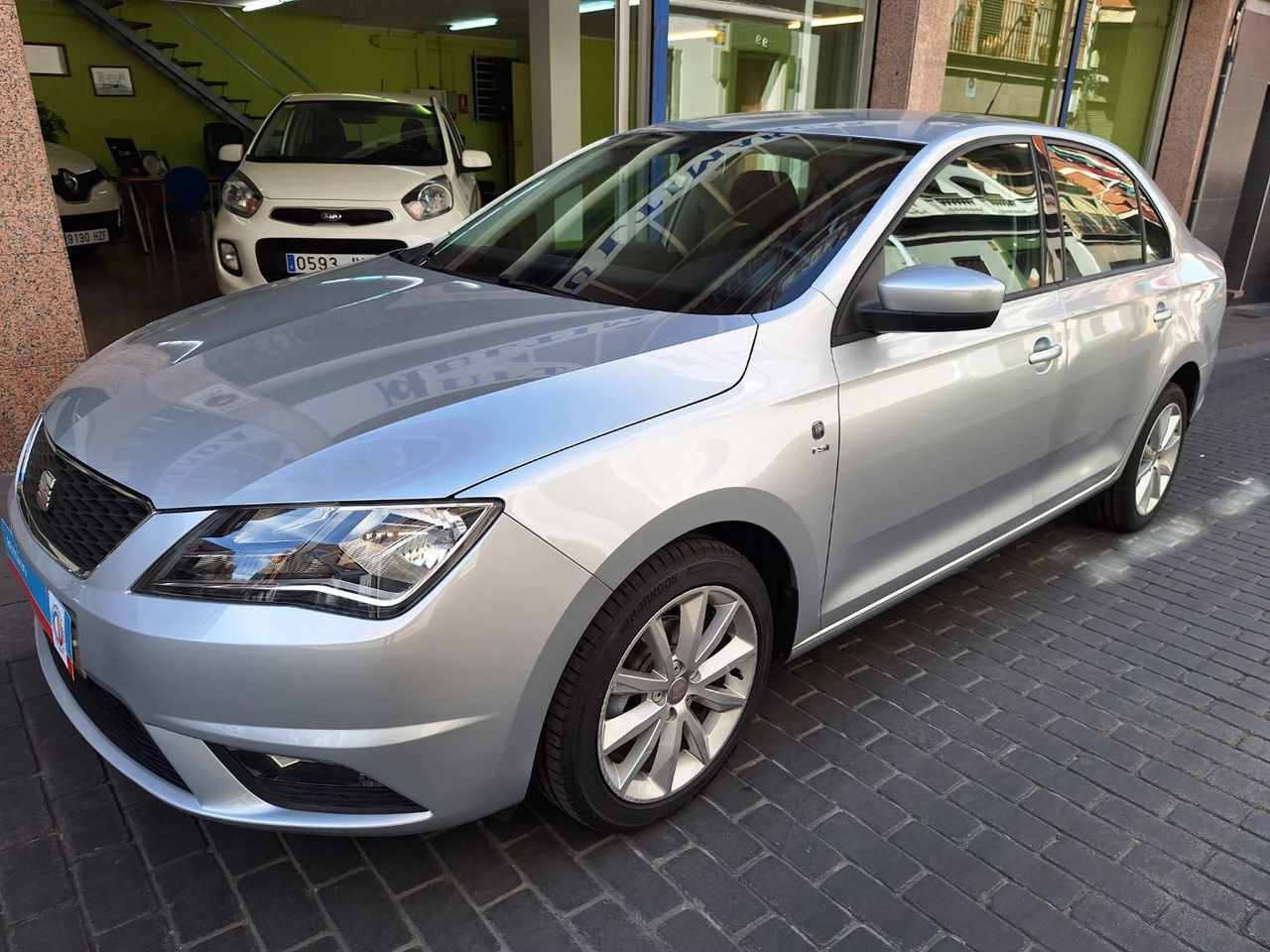 seat toledo 2013 /