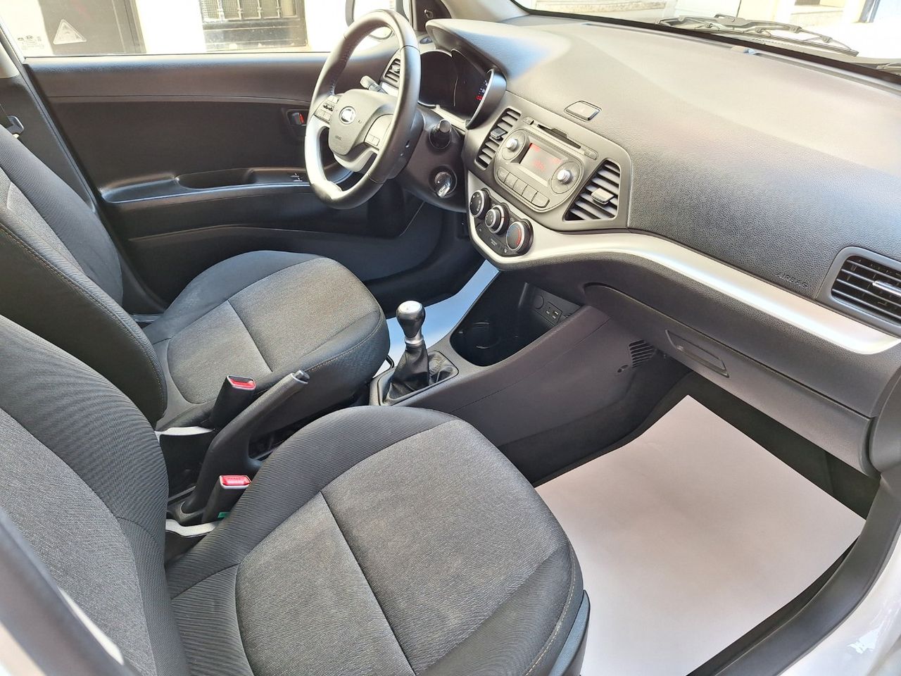 Kia Picanto 1.0 TECH Etiq. verde C Euro 6 - Foto 13