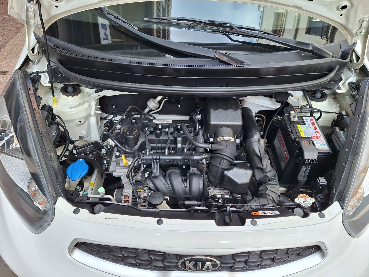 Kia Picanto 1.0 TECH Etiq. verde C Euro 6 - Foto 5