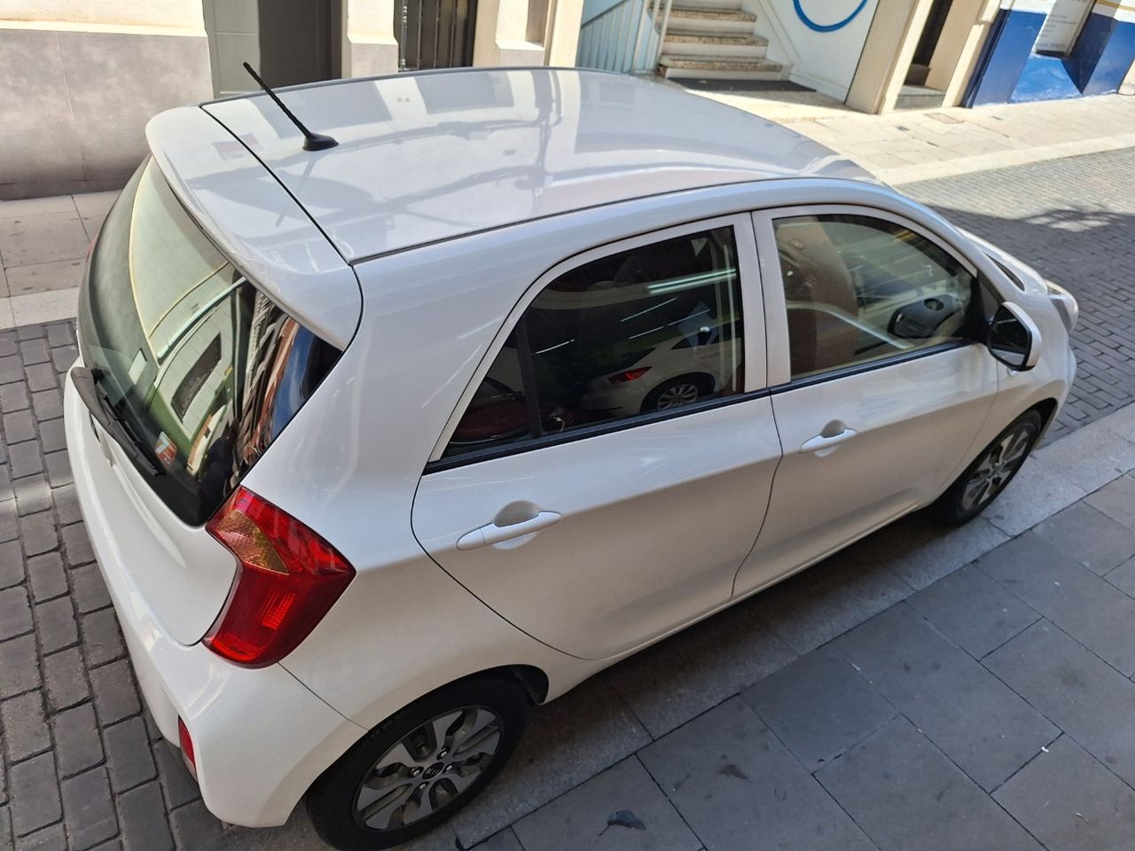 Kia Picanto 1.0 TECH Etiq. verde C Euro 6 - Foto 14