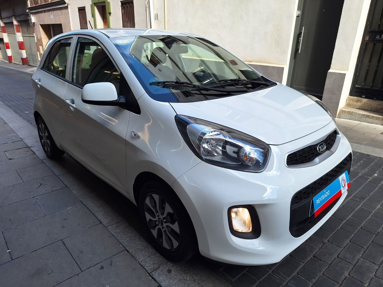 Kia Picanto 1.0 TECH Etiq. verde C Euro 6 - Foto 6