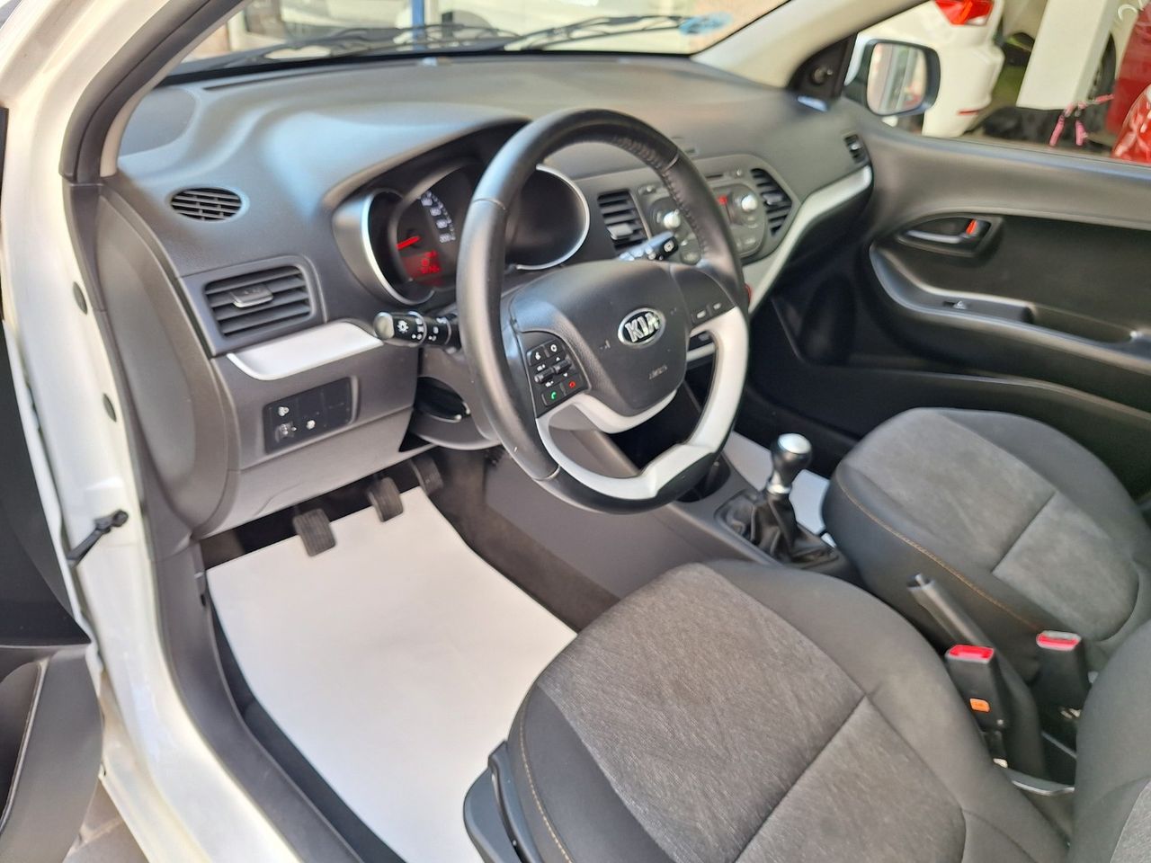 Kia Picanto 1.0 TECH Etiq. verde C Euro 6 - Foto 3