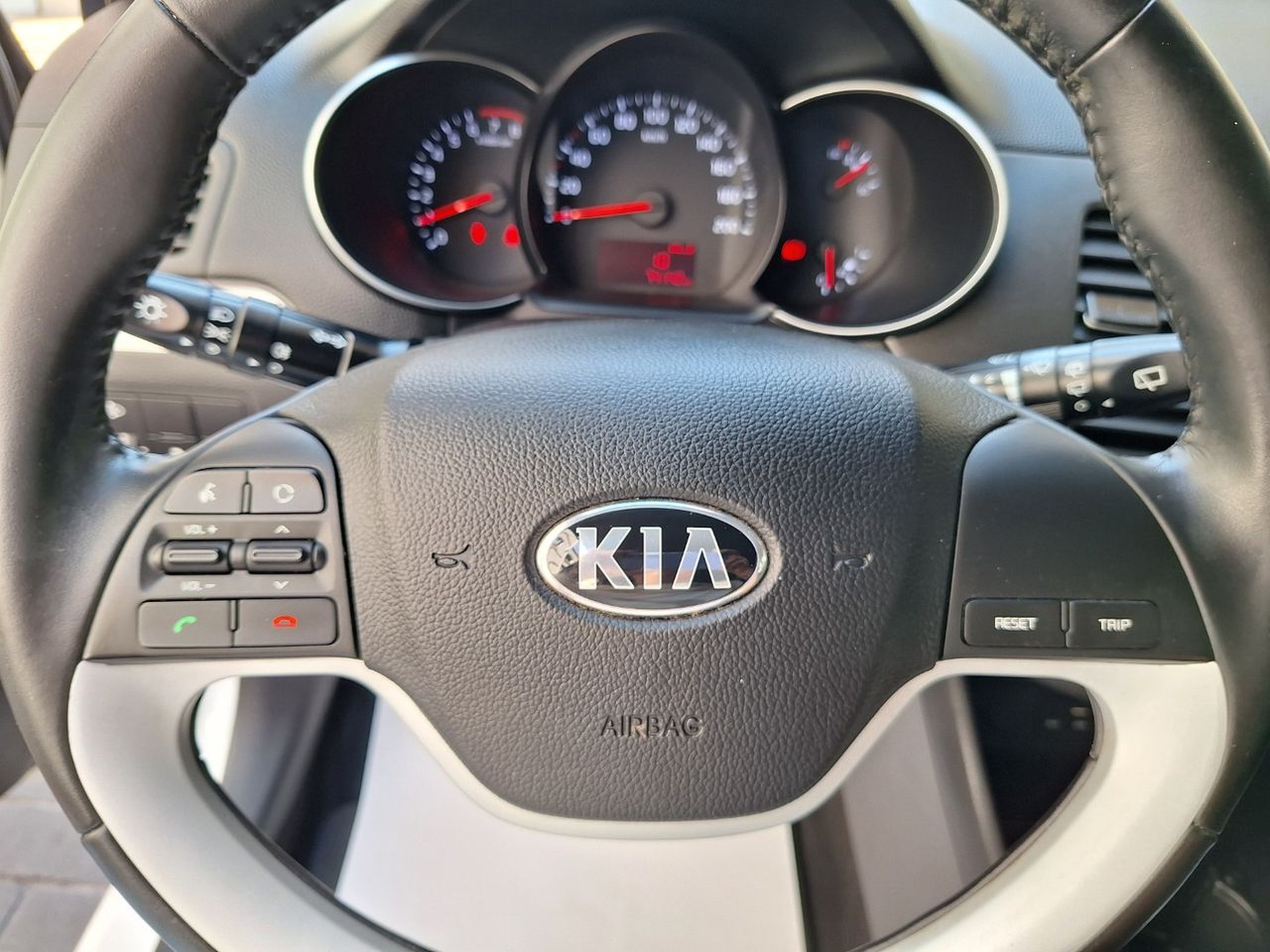 Kia Picanto 1.0 TECH Etiq. verde C Euro 6 - Foto 11