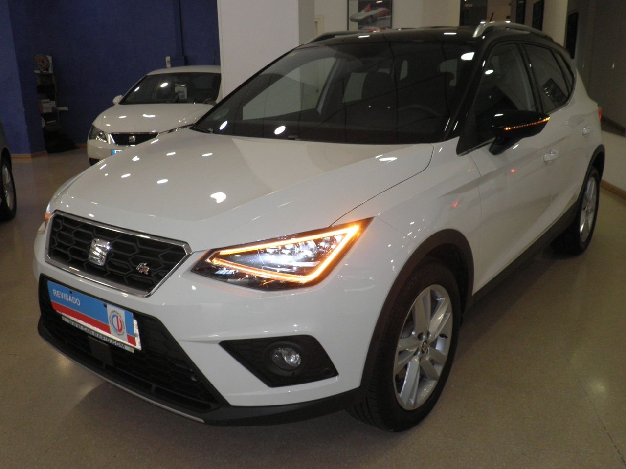 seat arona 2018 /