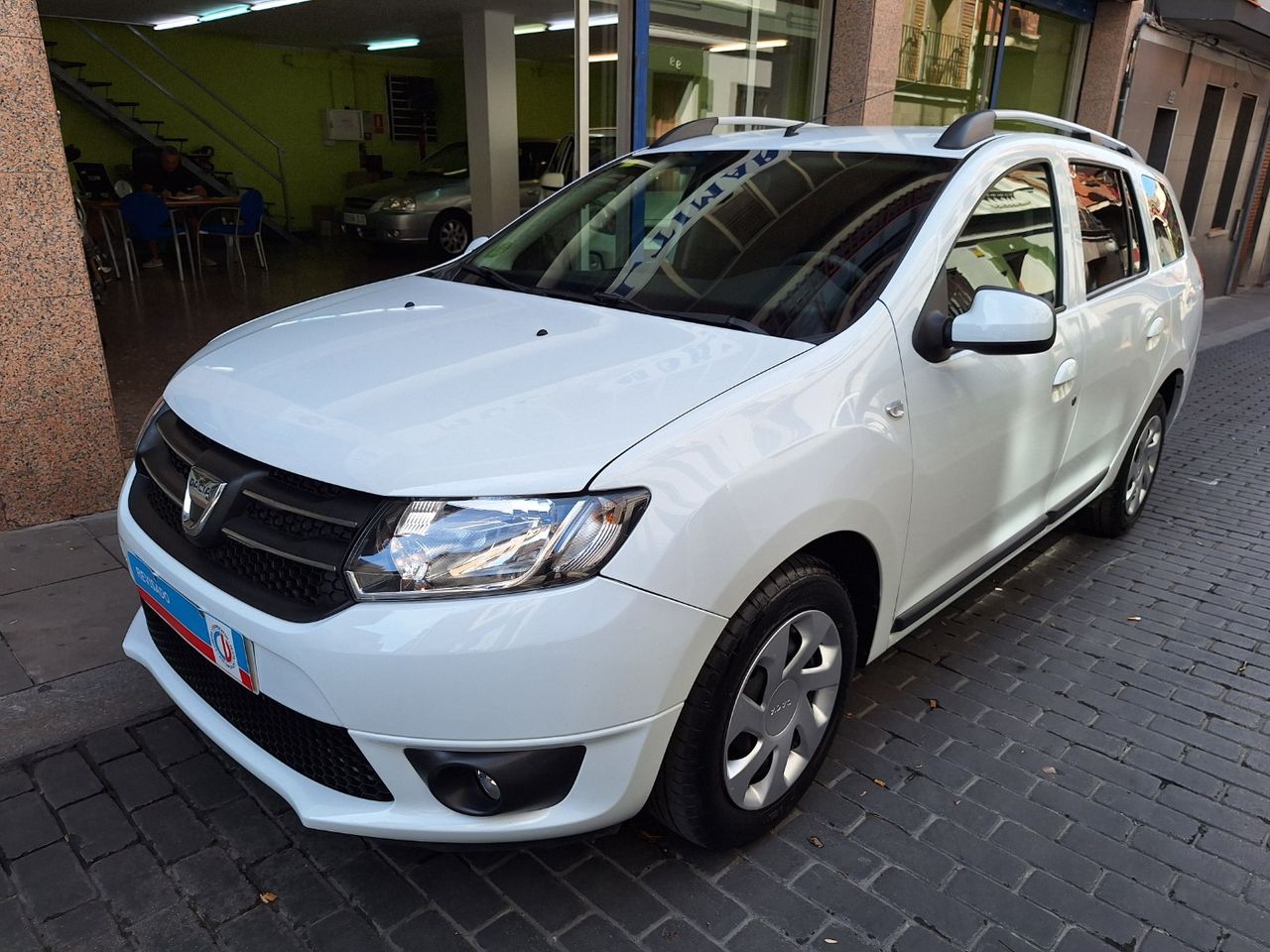 dacia logan 2016 /