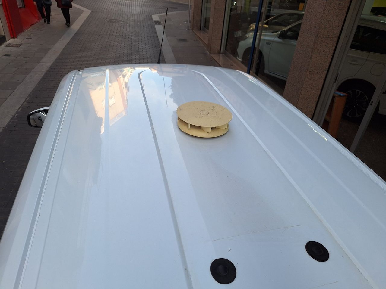 Ford Transit 1.0 Bassis Gasolina con etiq.verde C Euro 6  51.000 Km - Foto 20