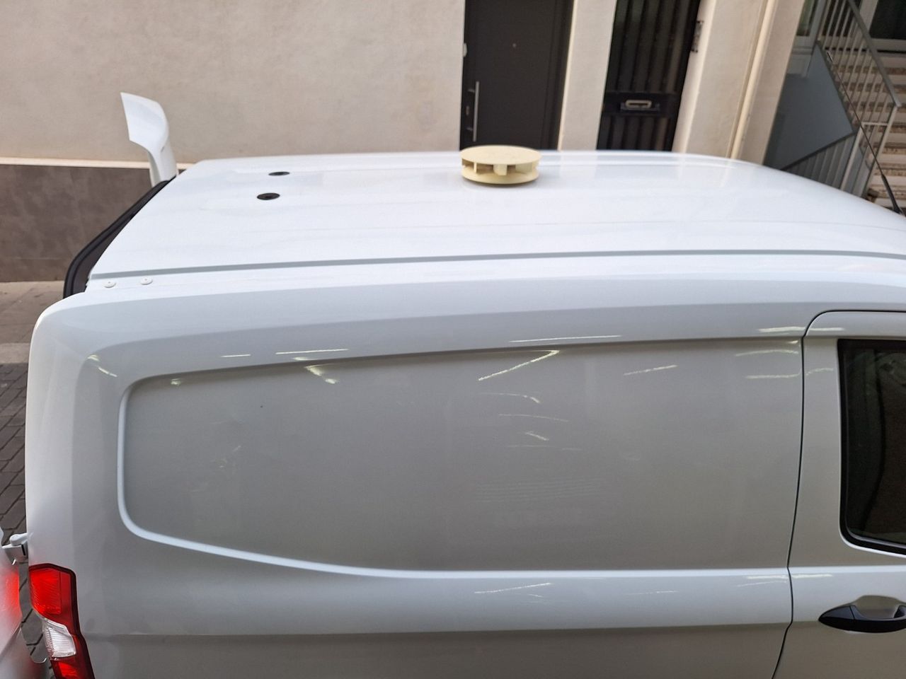 Ford Transit 1.0 Bassis Gasolina con etiq.verde C Euro 6  51.000 Km - Foto 14