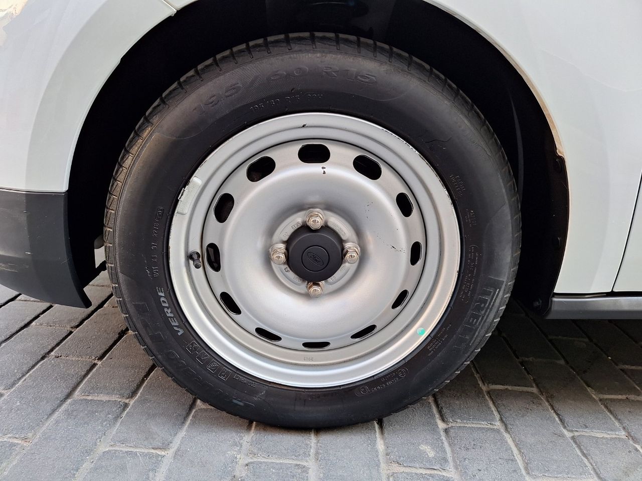 Ford Transit 1.0 Bassis Gasolina con etiq.verde C Euro 6  51.000 Km - Foto 18