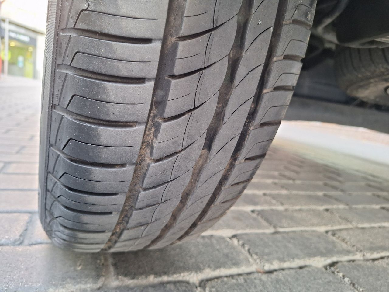 Ford Transit 1.0 Bassis Gasolina con etiq.verde C Euro 6  51.000 Km - Foto 19