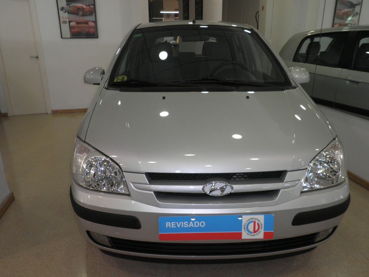 Hyundai Getz 1000  - Foto 4