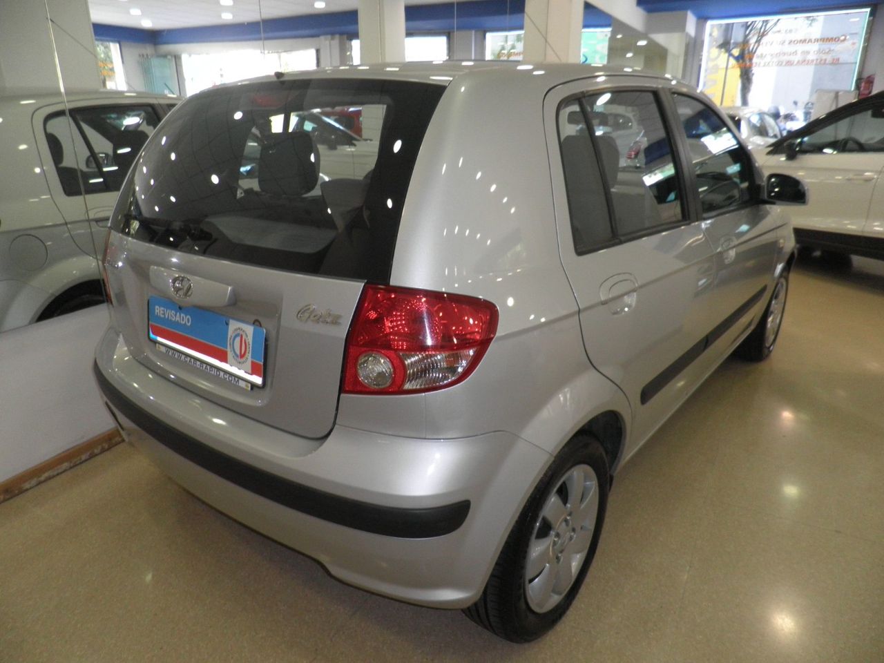 Hyundai Getz 1000  - Foto 10