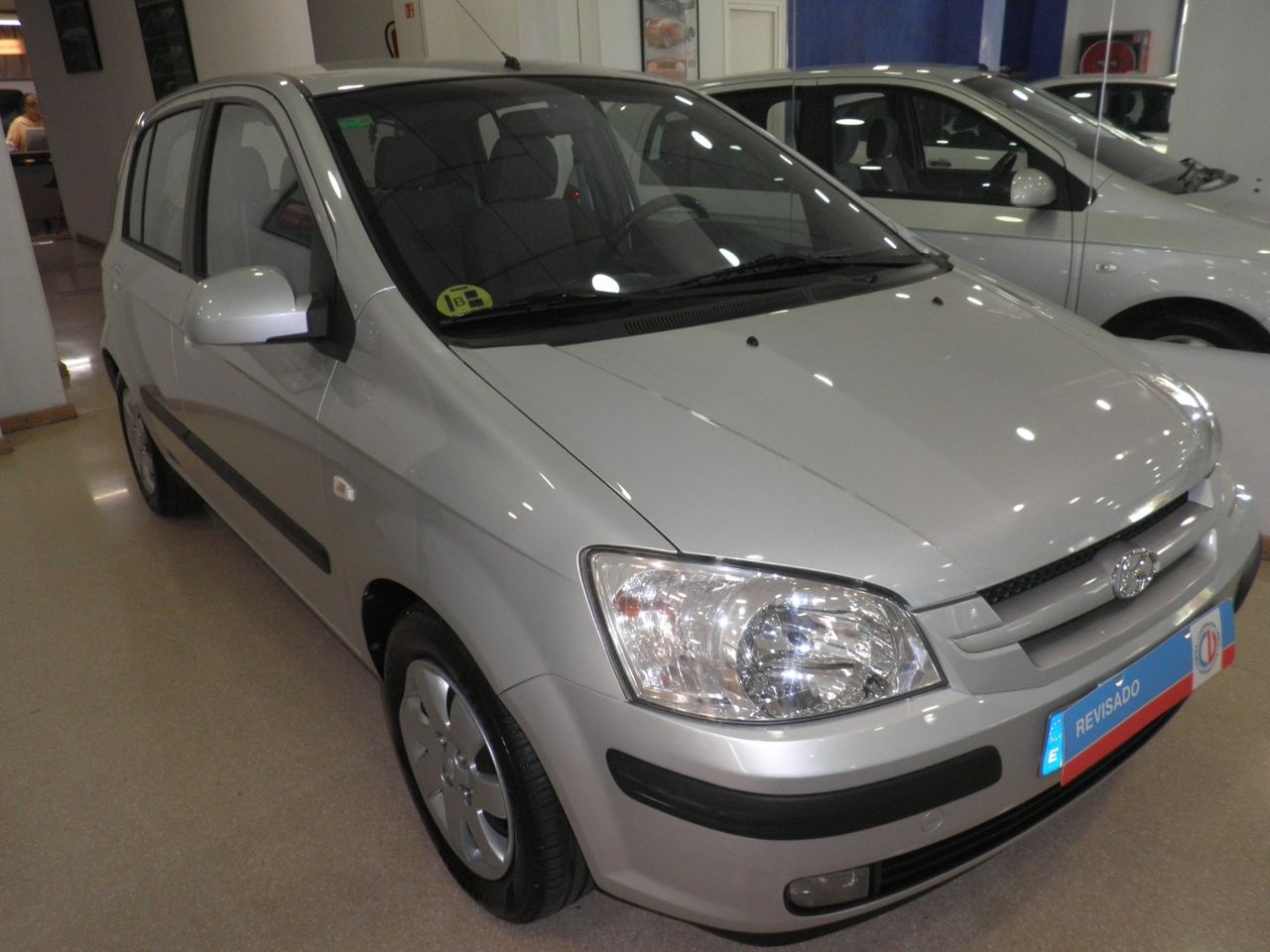 Hyundai Getz 1000  - Foto 6