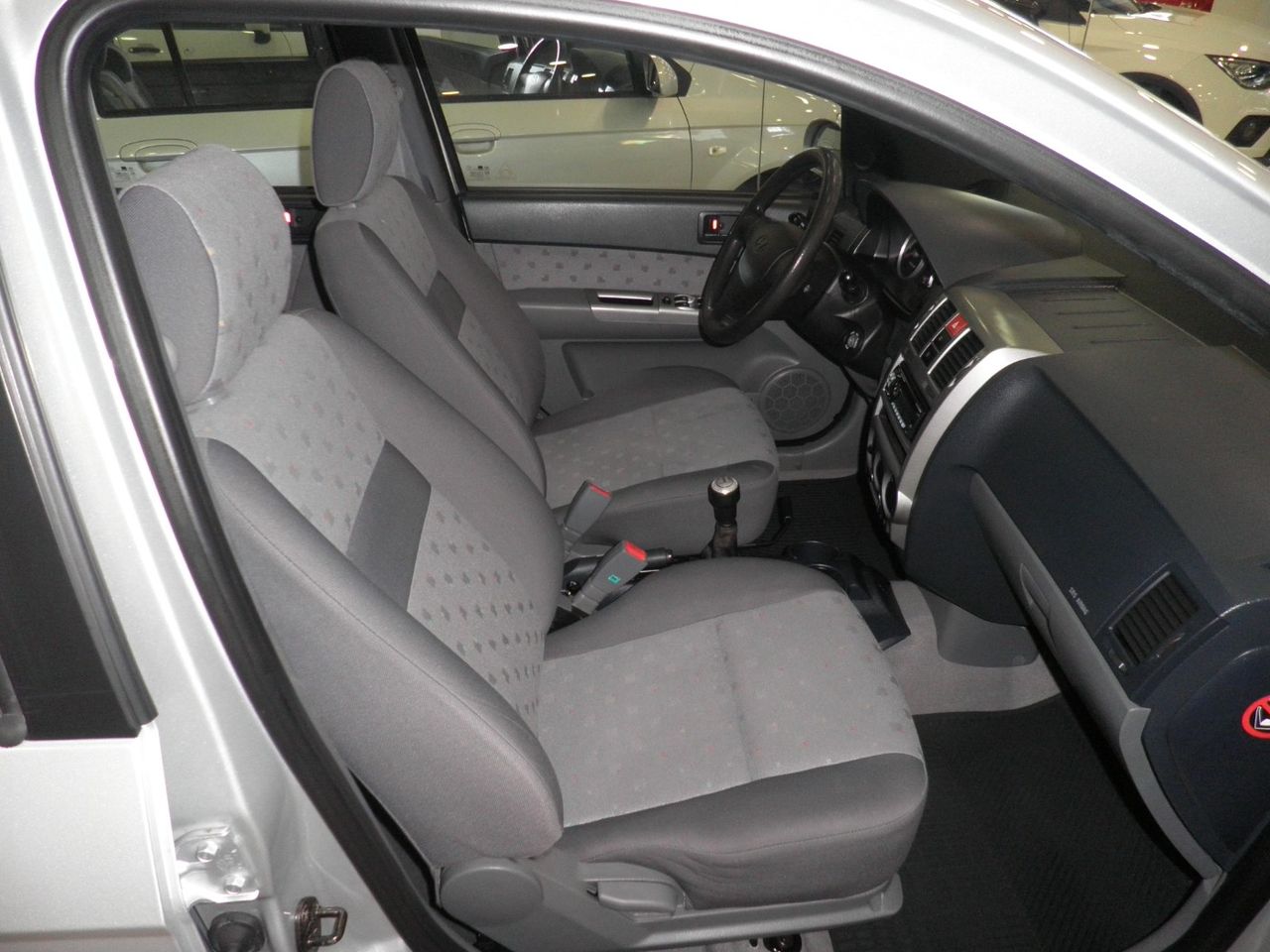 Hyundai Getz 1000  - Foto 11