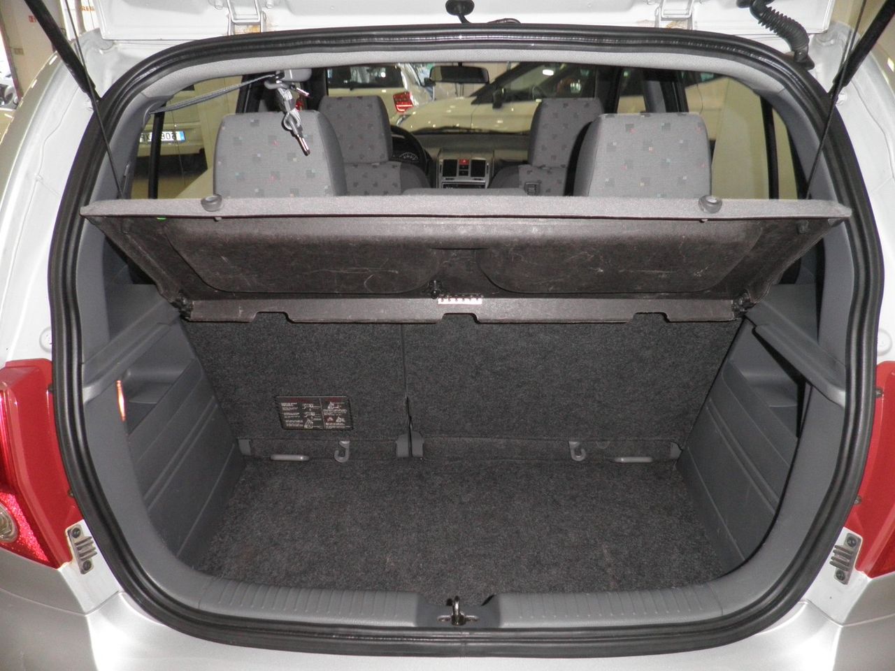 Hyundai Getz 1000  - Foto 9