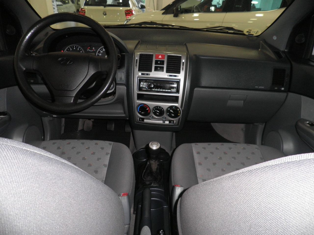 Hyundai Getz 1000  - Foto 12