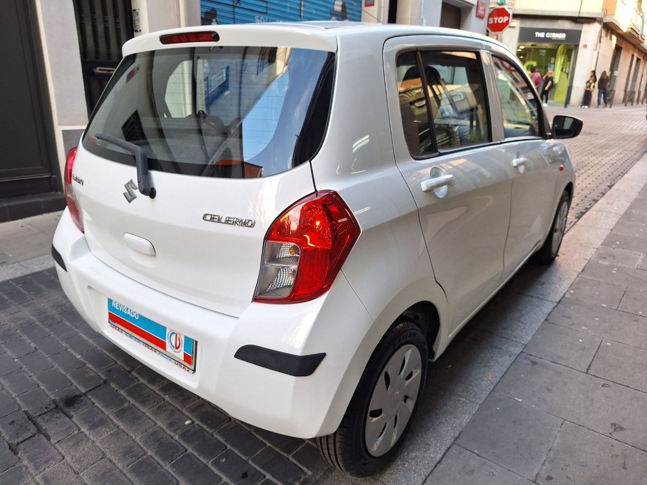 Suzuki Celerio 1.0 Ga Etiq. verde C  Euro 6 - Foto 12