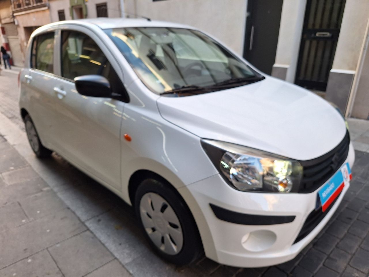 Suzuki Celerio 1.0 Ga Etiq. verde C  Euro 6 - Foto 6
