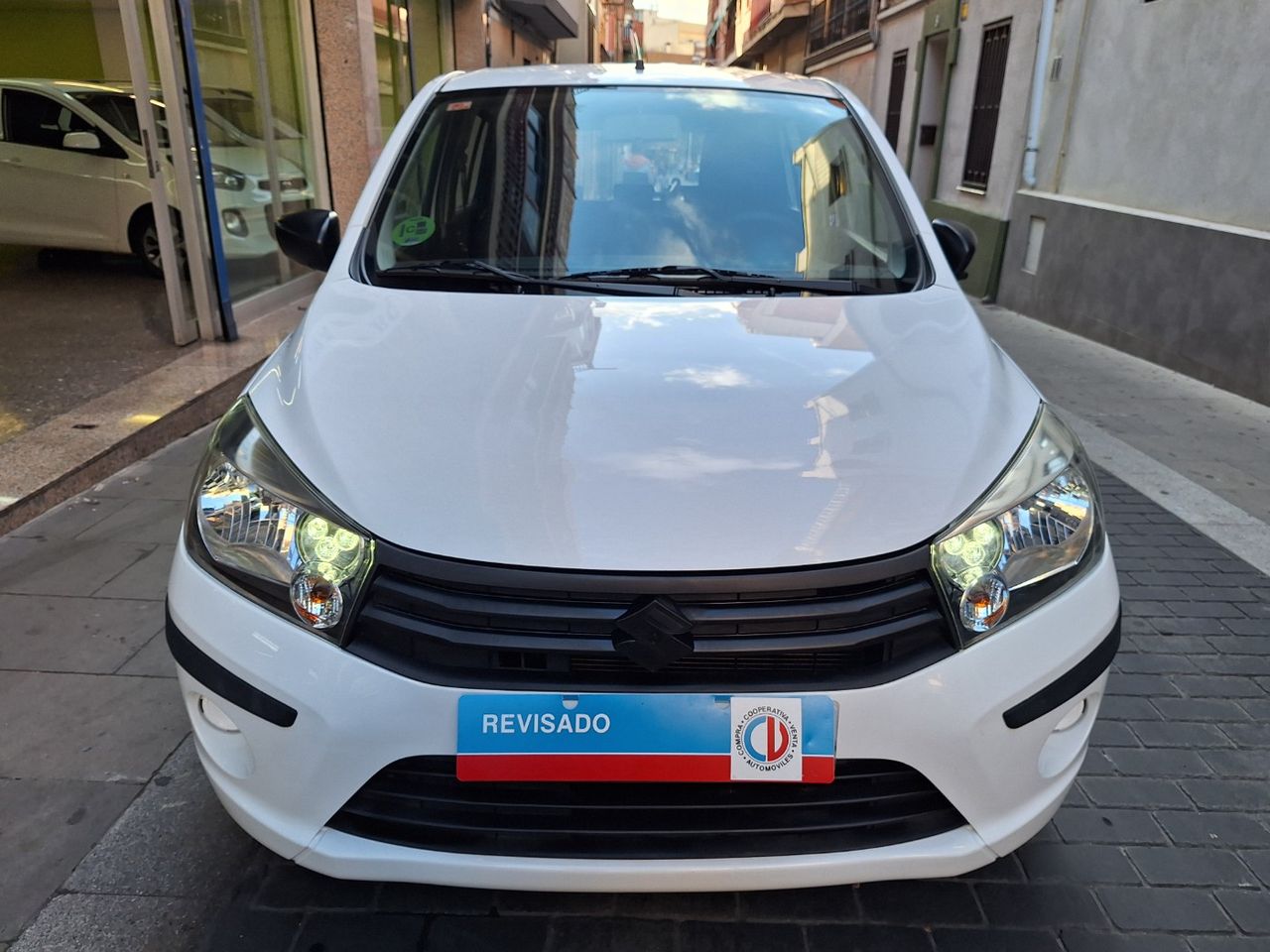 Suzuki Celerio 1.0 Ga Etiq. verde C  Euro 6 - Foto 4