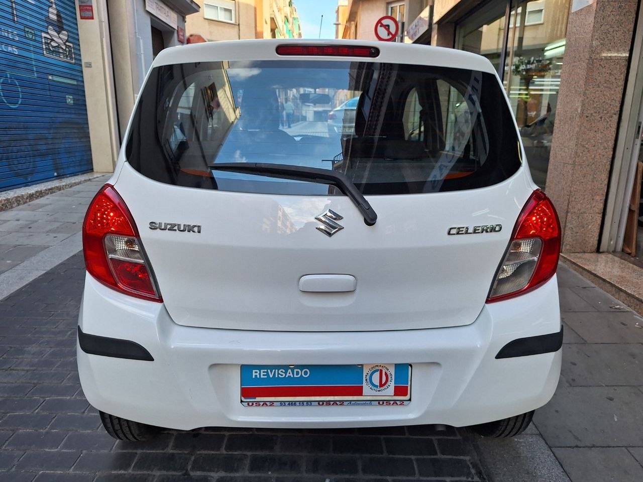 Suzuki Celerio 1.0 Ga Etiq. verde C  Euro 6 - Foto 10