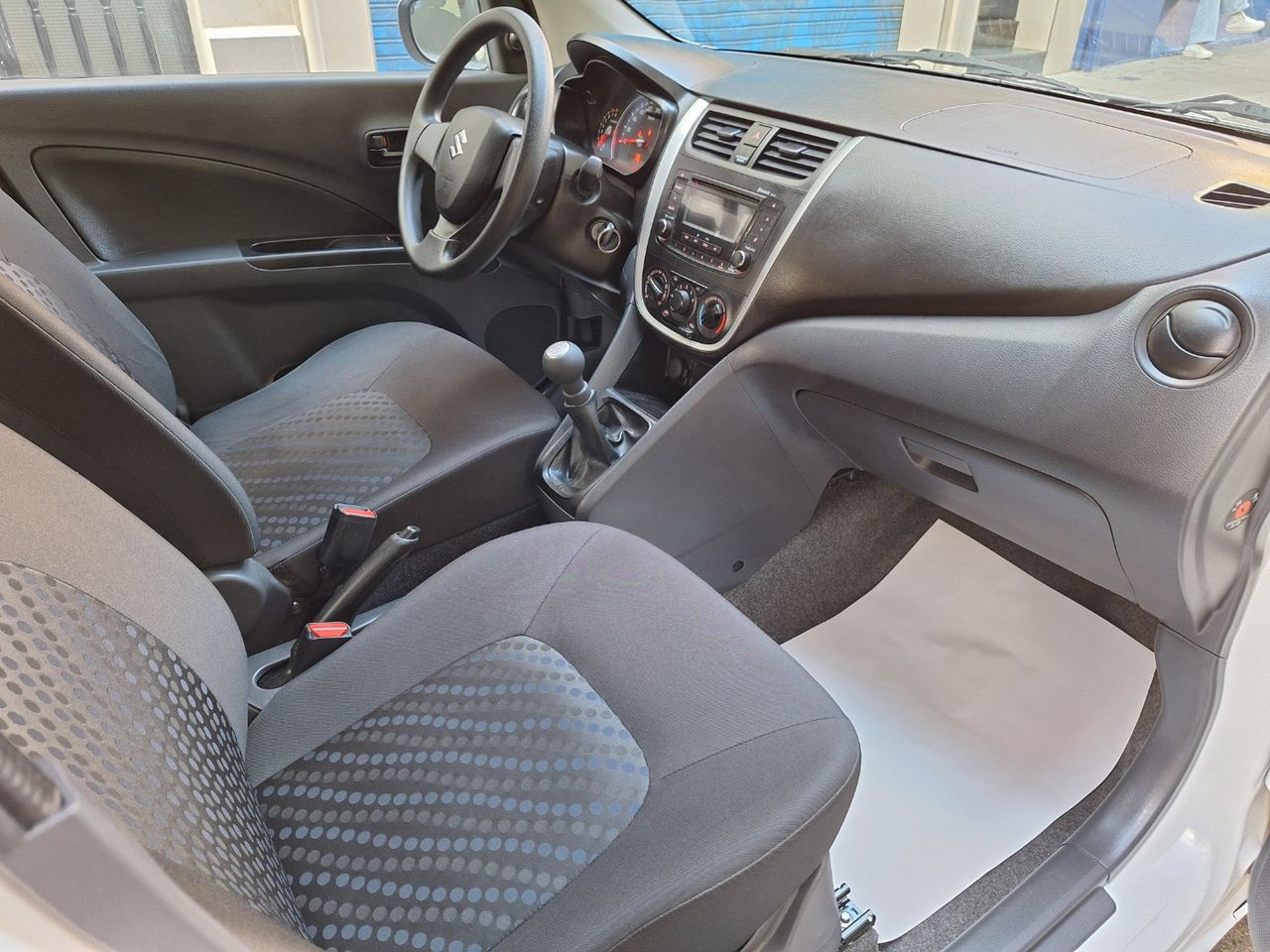 Suzuki Celerio 1.0 Ga Etiq. verde C  Euro 6 - Foto 7