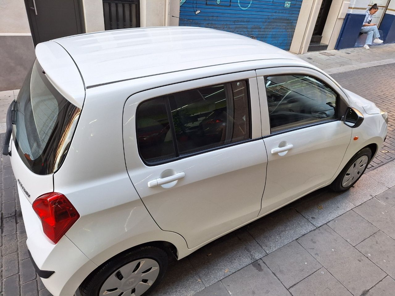 Suzuki Celerio 1.0 Ga Etiq. verde C  Euro 6 - Foto 14