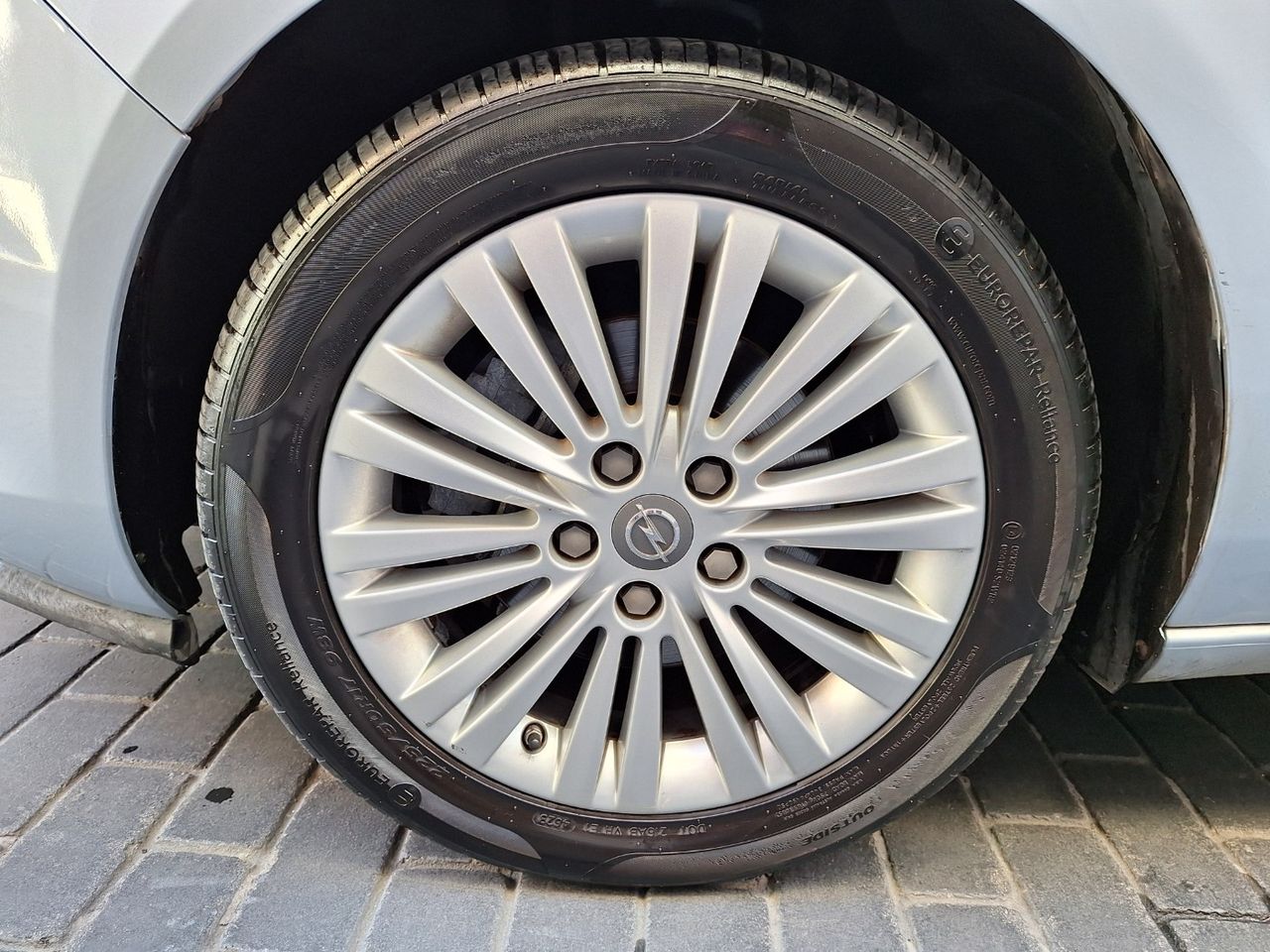 Opel Zafira Tourer Selective 1.4 Turbo 140 CV Start&Stop 7 plazas 7 plazas Etiq. verde C - Foto 19