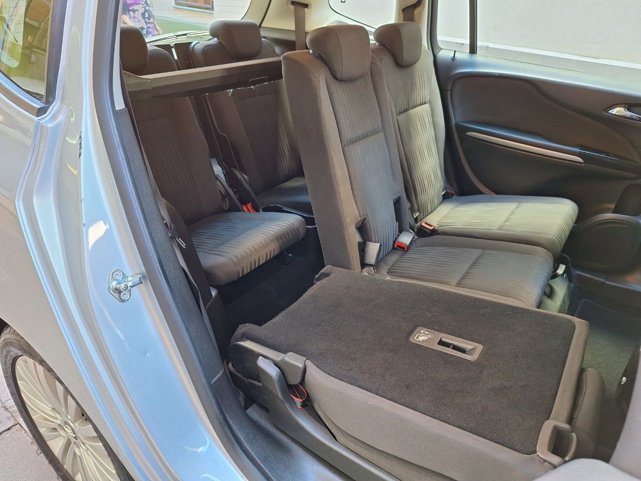 Opel Zafira Tourer Selective 1.4 Turbo 140 CV Start&Stop 7 plazas 7 plazas Etiq. verde C - Foto 15