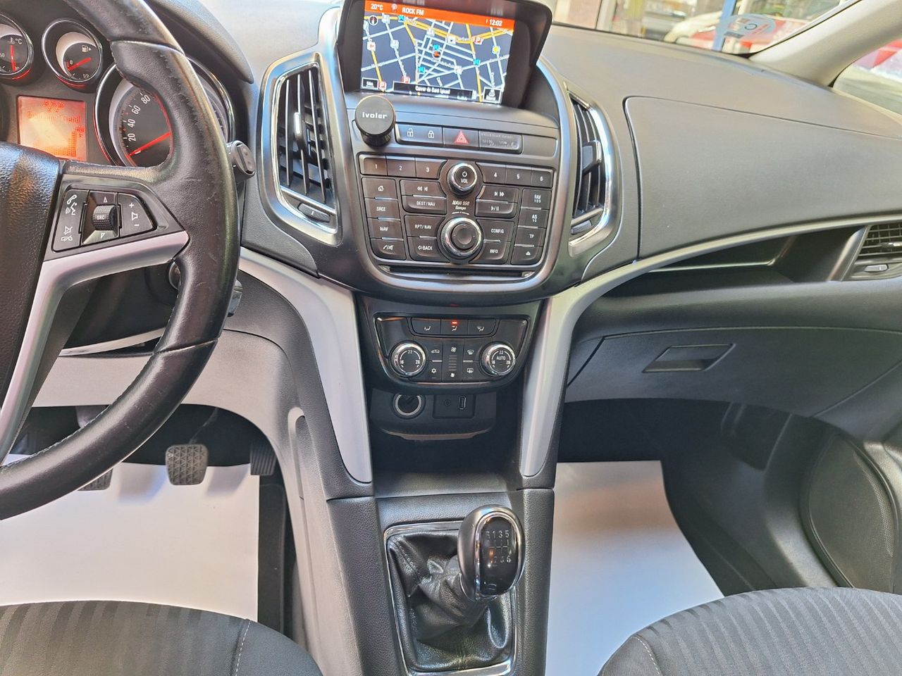 Opel Zafira Tourer Selective 1.4 Turbo 140 CV Start&Stop 7 plazas 7 plazas Etiq. verde C - Foto 16