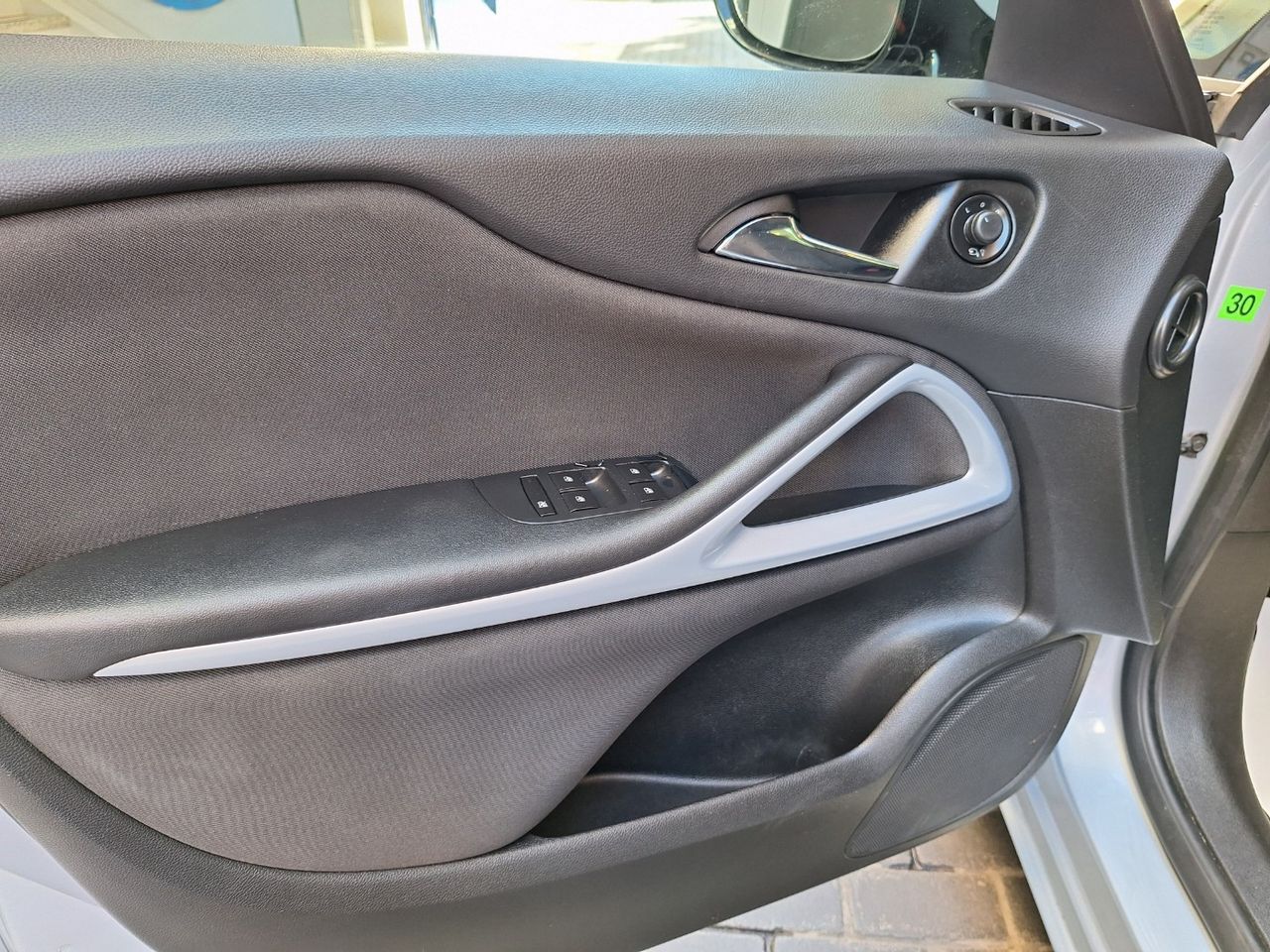 Opel Zafira Tourer Selective 1.4 Turbo 140 CV Start&Stop 7 plazas 7 plazas Etiq. verde C - Foto 18