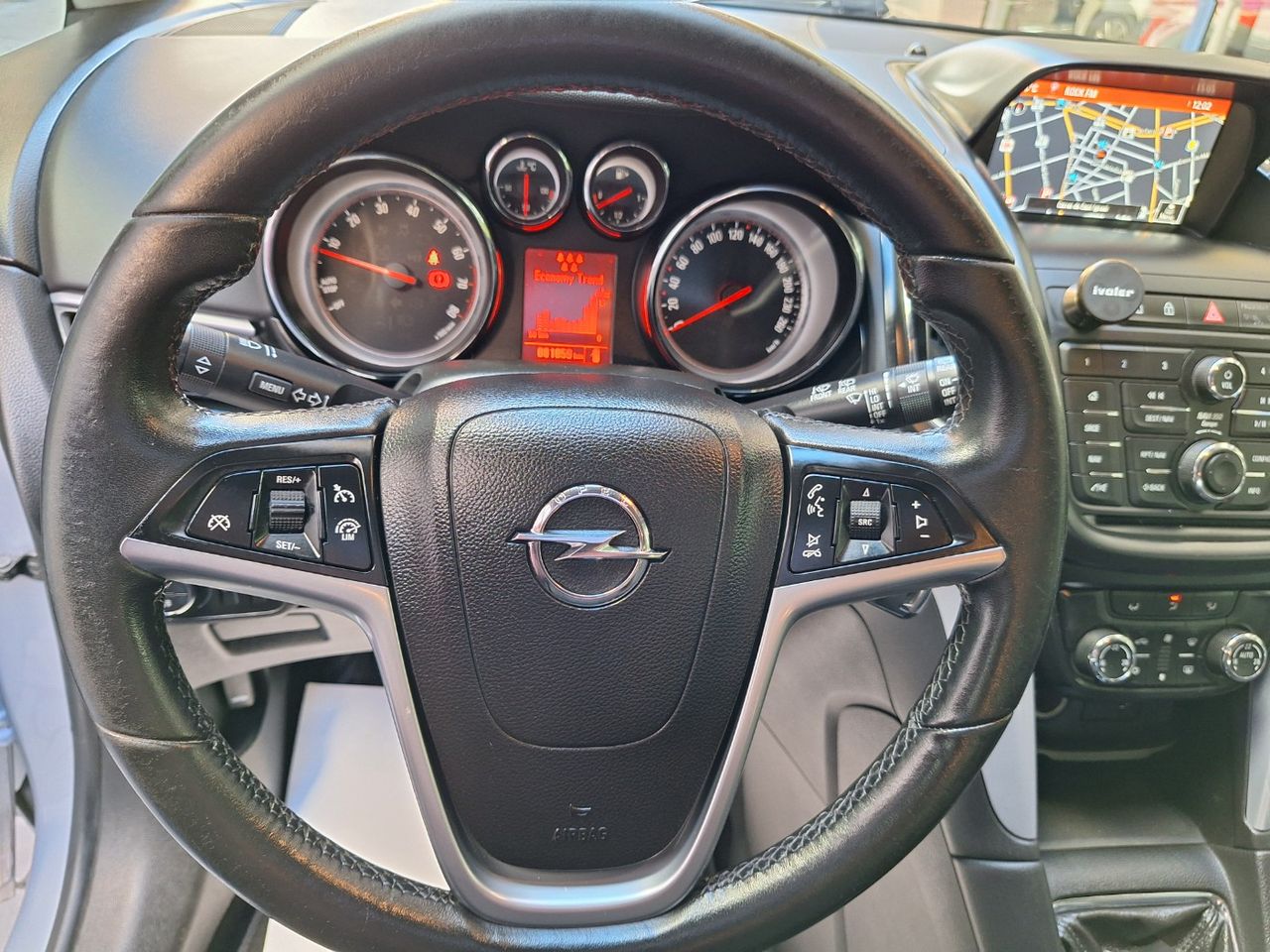 Opel Zafira Tourer Selective 1.4 Turbo 140 CV Start&Stop 7 plazas 7 plazas Etiq. verde C - Foto 17