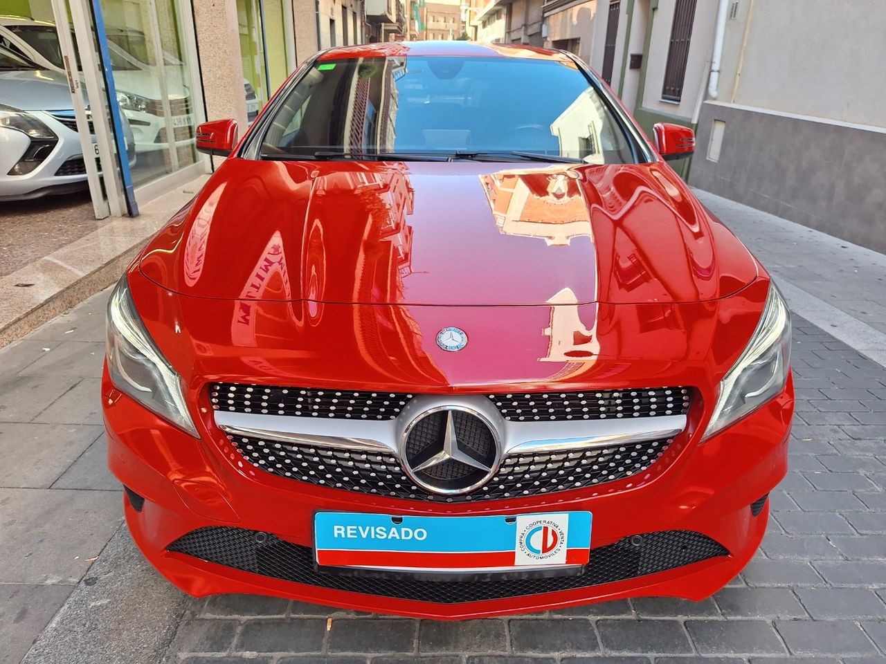 Mercedes CLA 180 Etiq. verde C Euro 6 - Foto 5