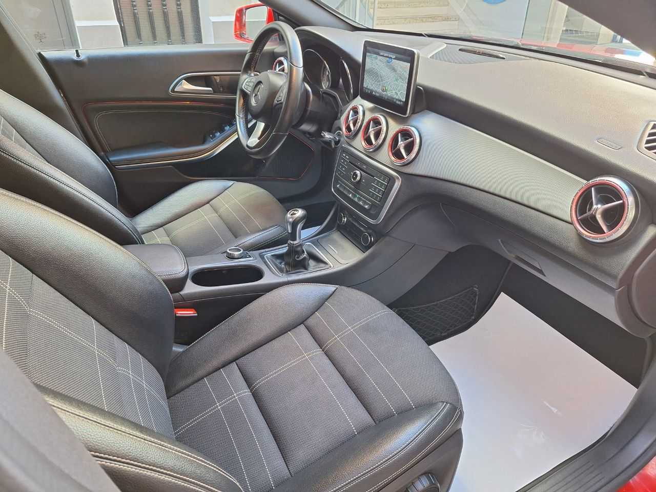 Mercedes CLA 180 Etiq. verde C Euro 6 - Foto 8