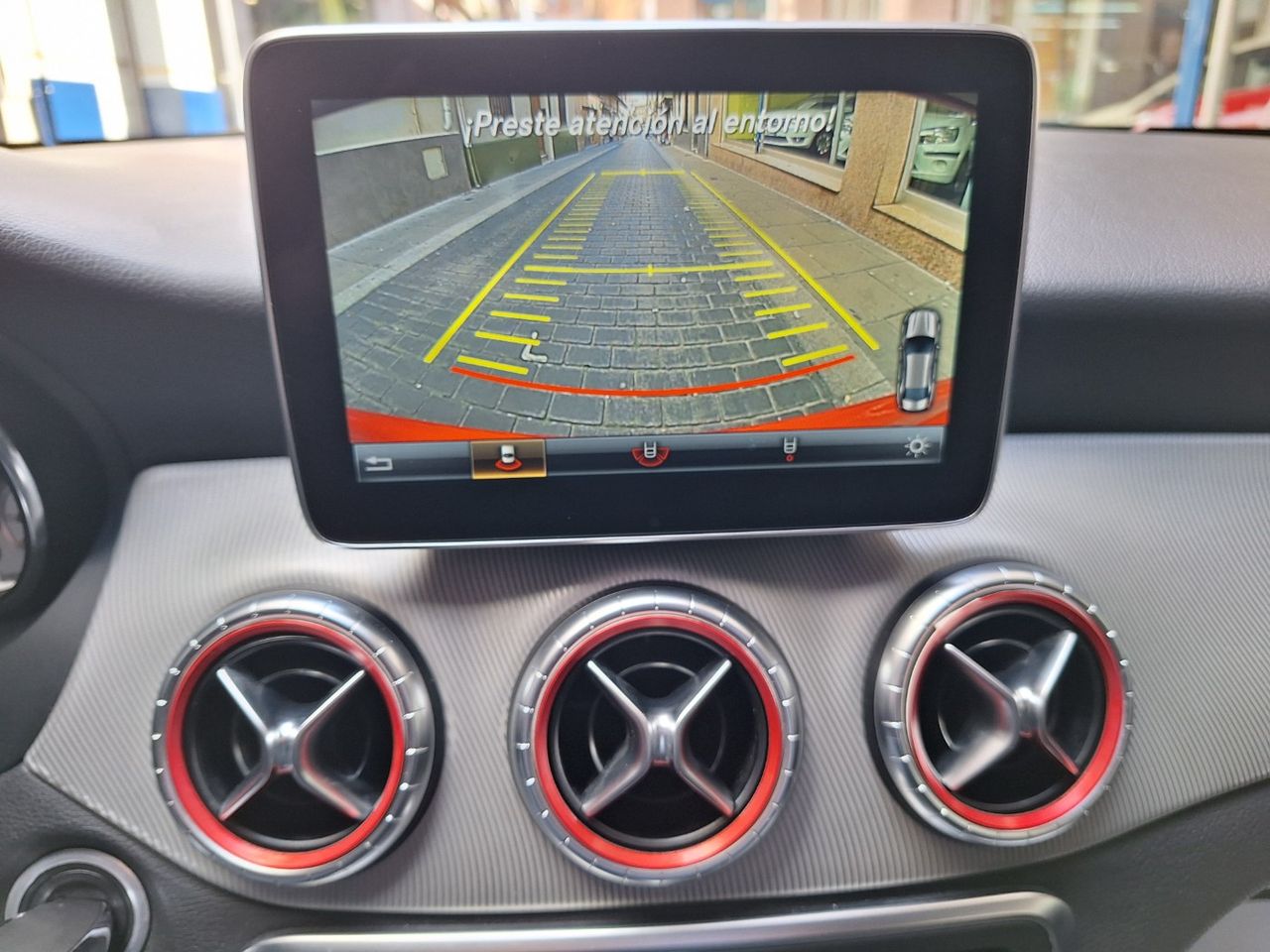 Mercedes CLA 180 Etiq. verde C Euro 6 - Foto 4