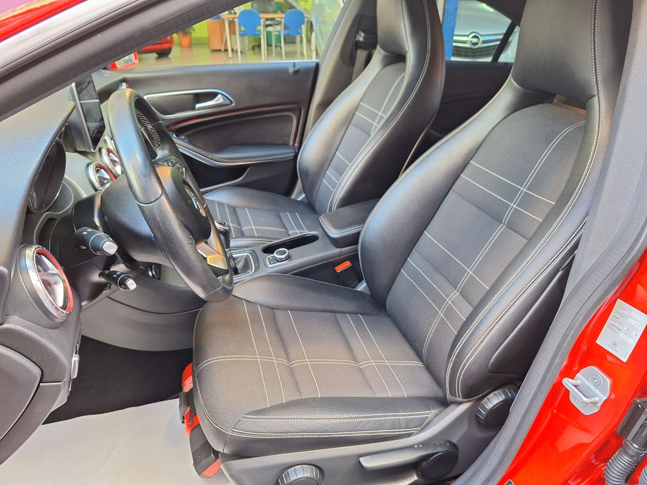 Mercedes CLA 180 Etiq. verde C Euro 6 - Foto 14