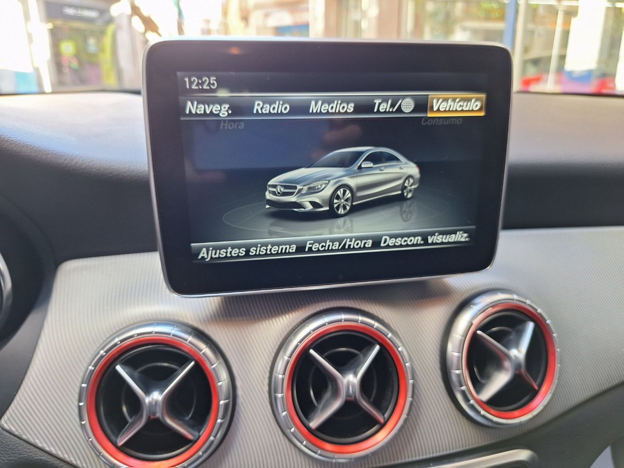 Mercedes CLA 180 Etiq. verde C Euro 6 - Foto 19