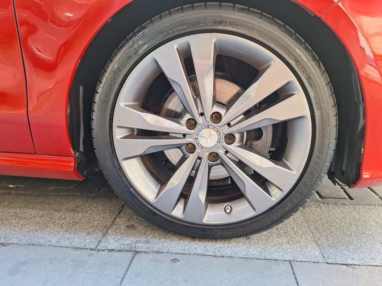 Mercedes CLA 180 Etiq. verde C Euro 6 - Foto 20