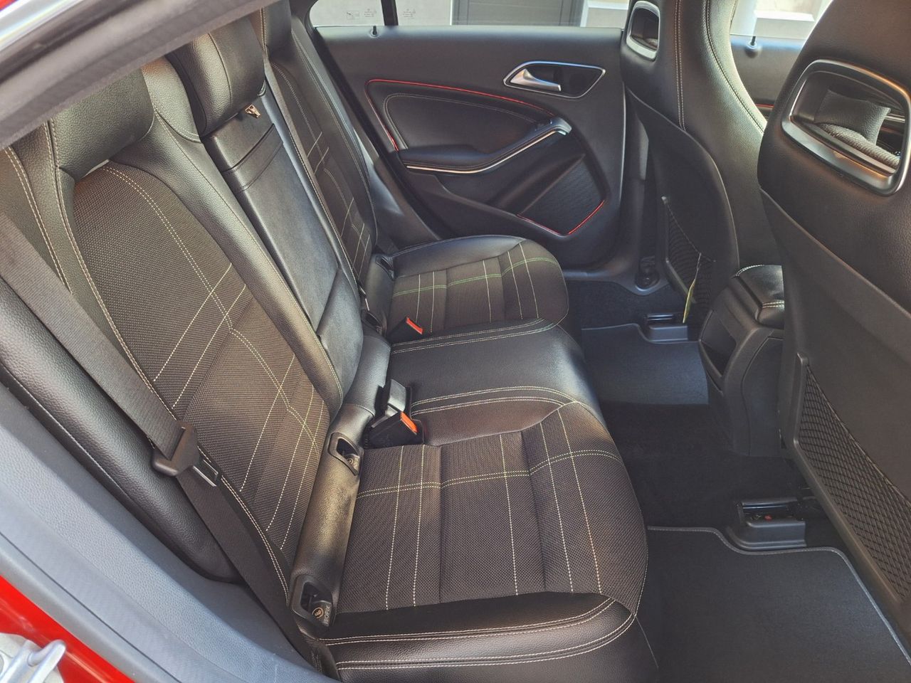 Mercedes CLA 180 Etiq. verde C Euro 6 - Foto 10