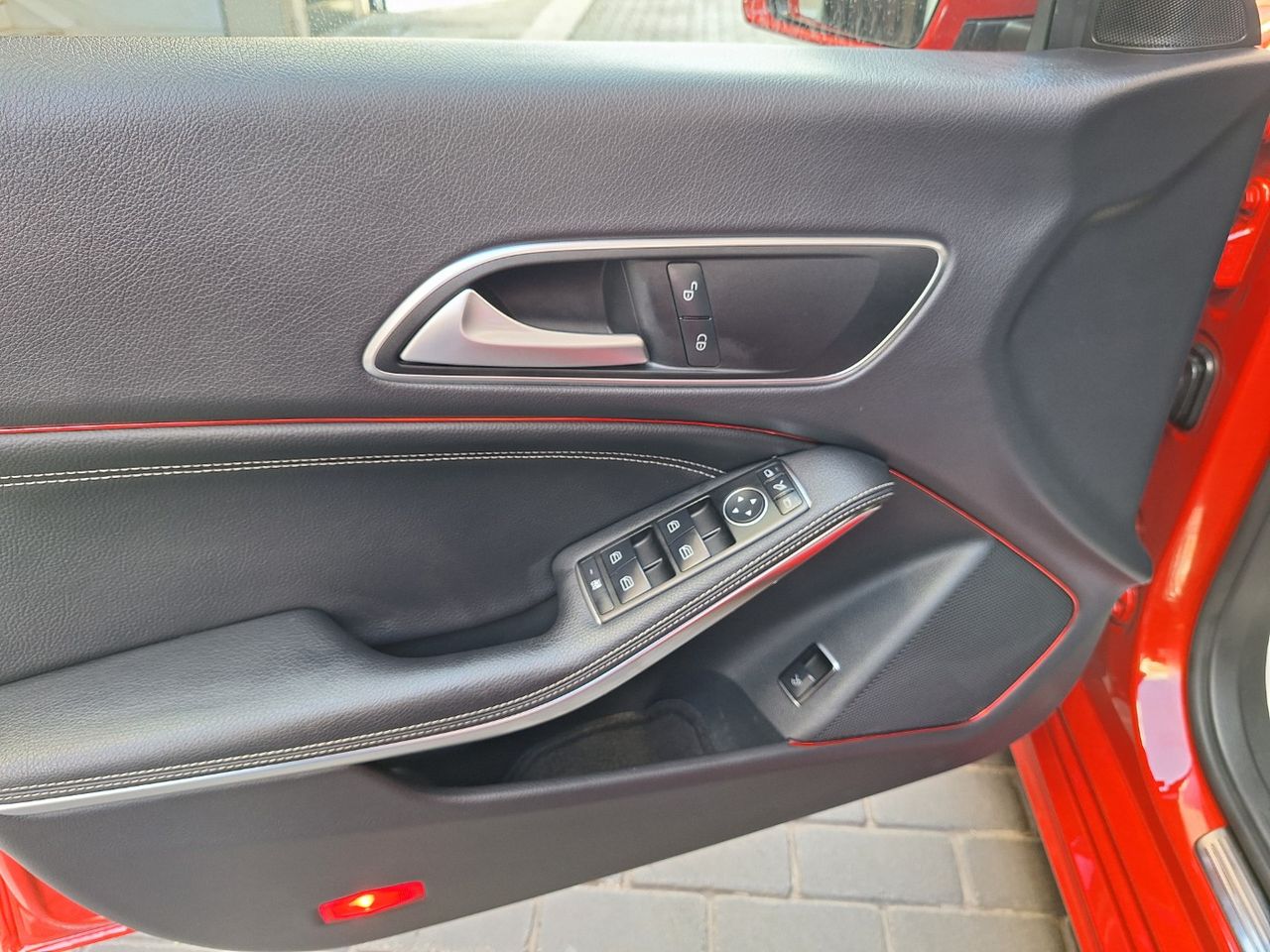 Mercedes CLA 180 Etiq. verde C Euro 6 - Foto 18