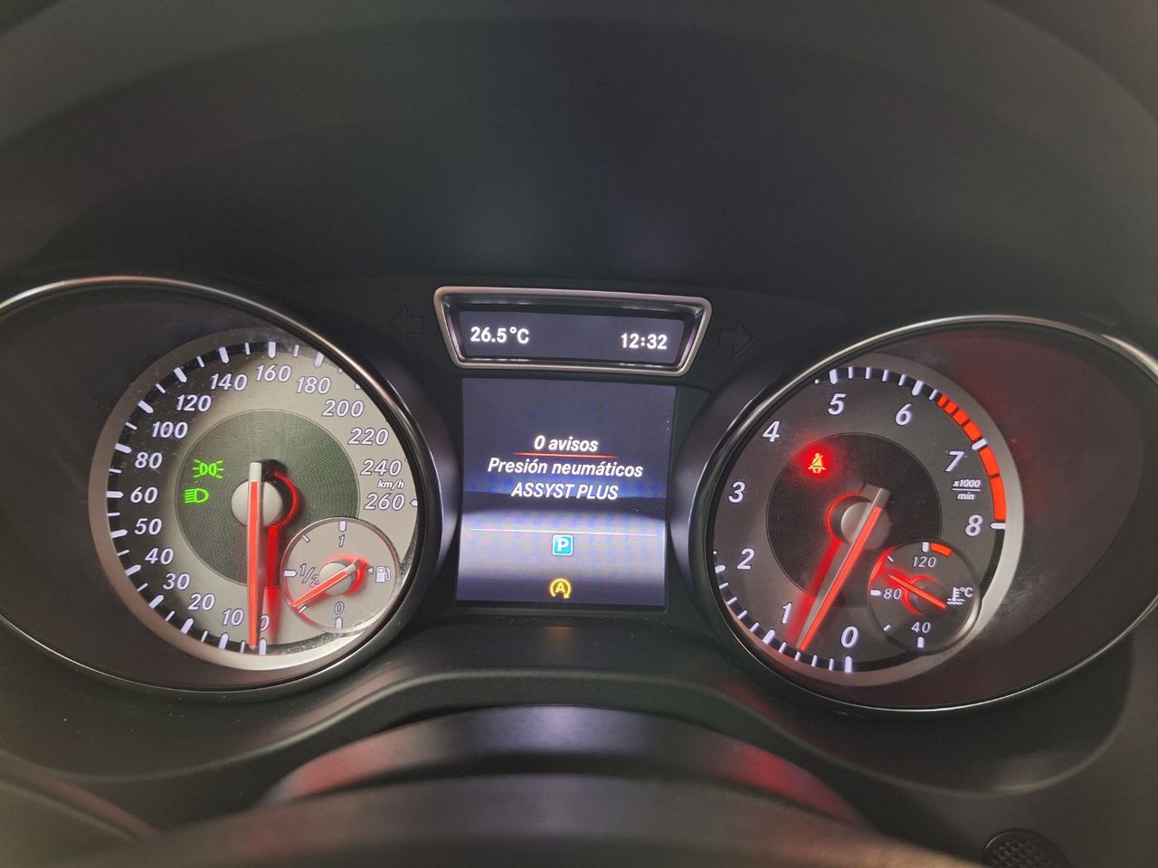 Mercedes CLA 180 Etiq. verde C Euro 6 - Foto 16