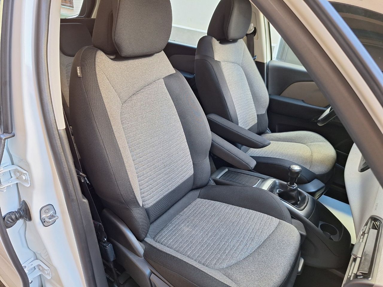 Citroën C4 Picasso 1.2 Seduction Etiq. verde C - Foto 14