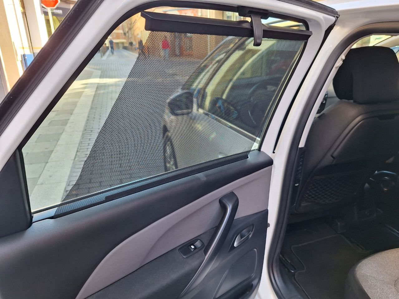 Citroën C4 Picasso 1.2 Seduction Etiq. verde C - Foto 17