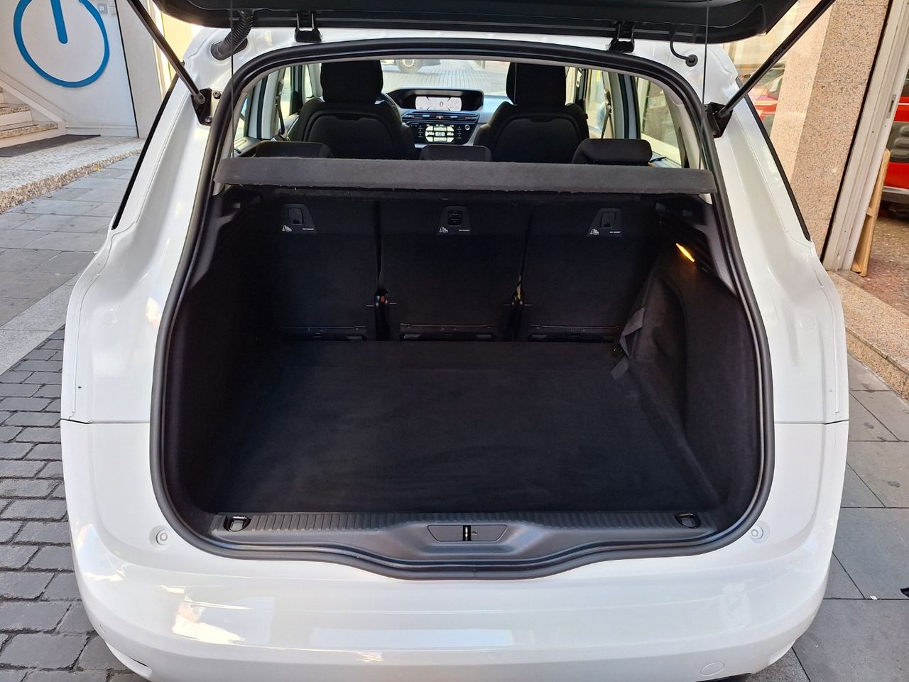 Citroën C4 Picasso 1.2 Seduction Etiq. verde C - Foto 10