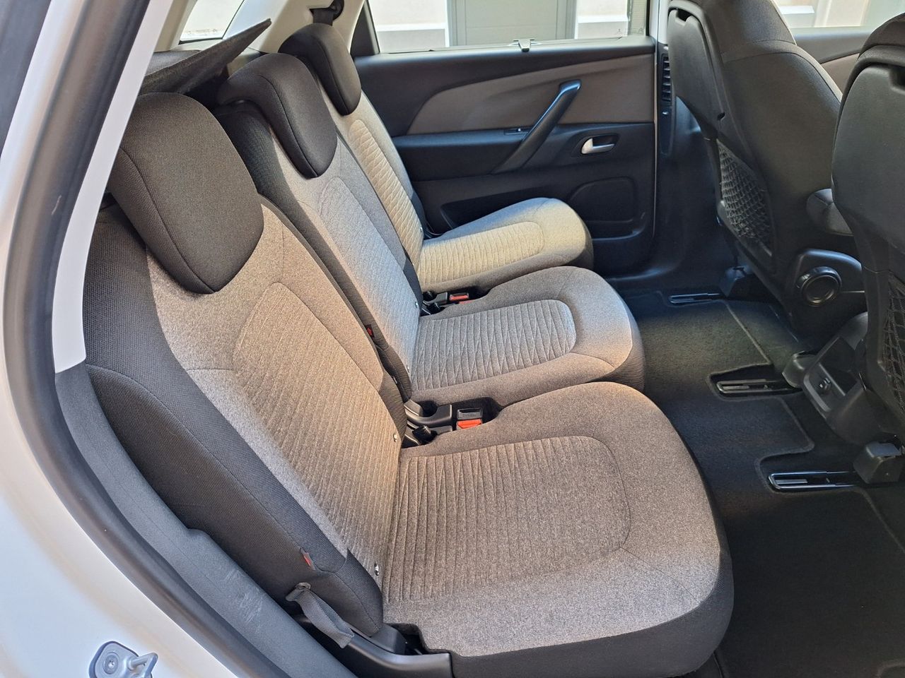 Citroën C4 Picasso 1.2 Seduction Etiq. verde C - Foto 8