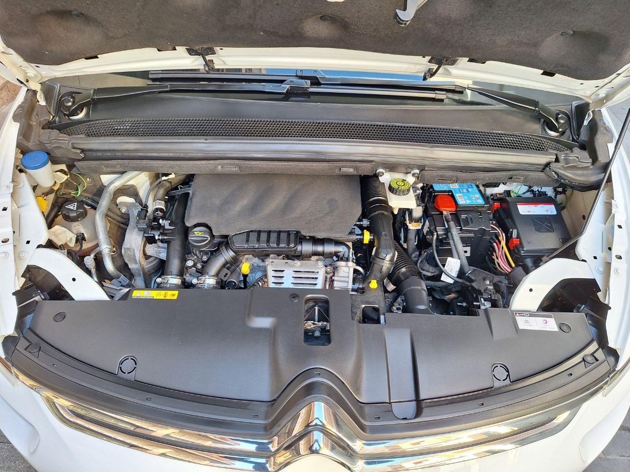 Citroën C4 Picasso 1.2 Seduction Etiq. verde C - Foto 5